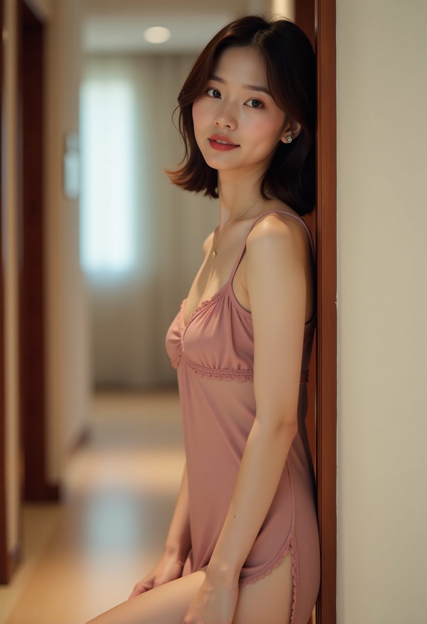 晚风寄信